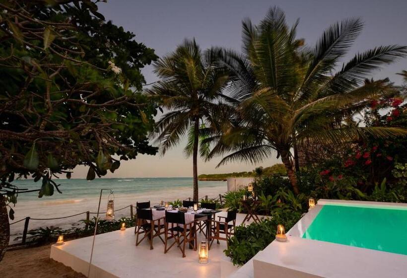 اتاق استاندارد با چشم‌انداز دریا, Upendo Beach Boutique Hotel Zanzibar