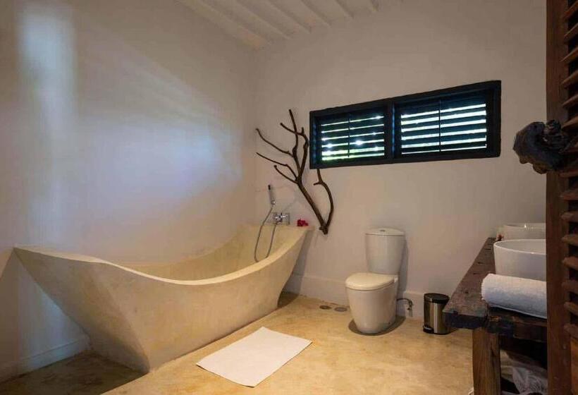 سوئیت با تخت بزرگ, Upendo Beach Boutique Hotel Zanzibar