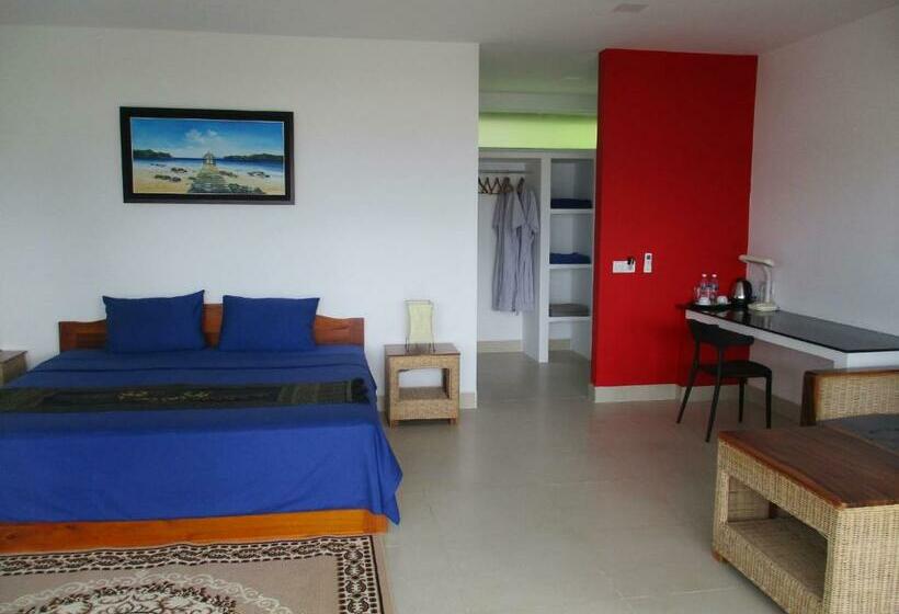 带1个卧室的别墅, Saracen Bay Resort