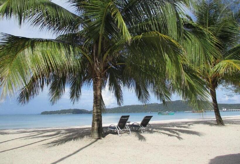 带1个卧室的别墅, Saracen Bay Resort