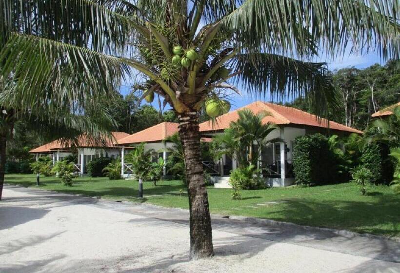 带1个卧室的别墅, Saracen Bay Resort