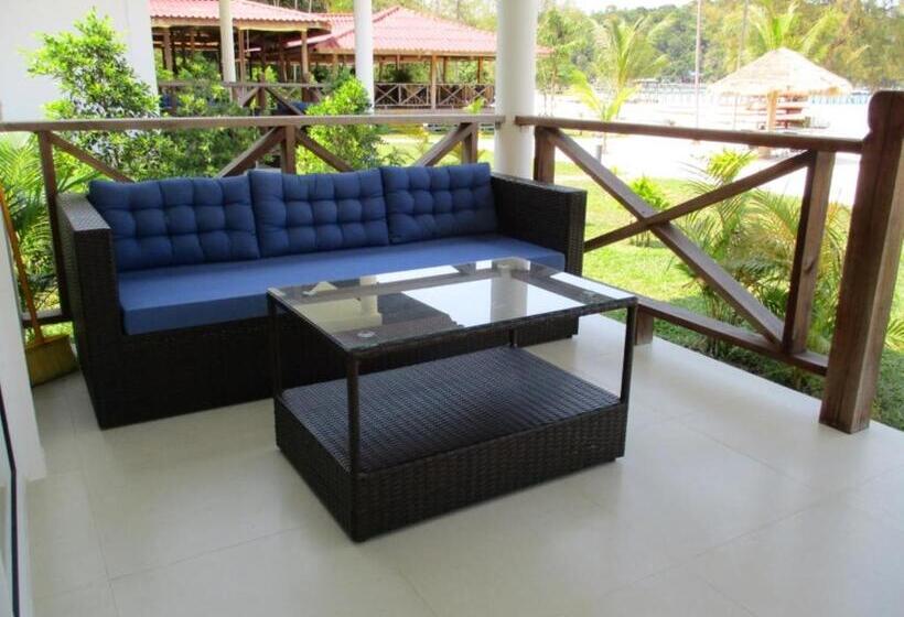带1个卧室的别墅, Saracen Bay Resort