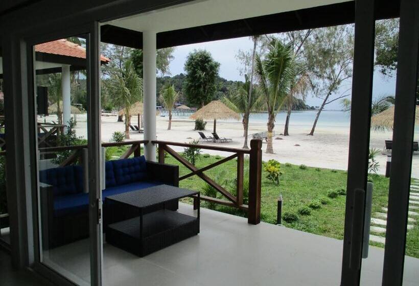 带1个卧室的别墅, Saracen Bay Resort