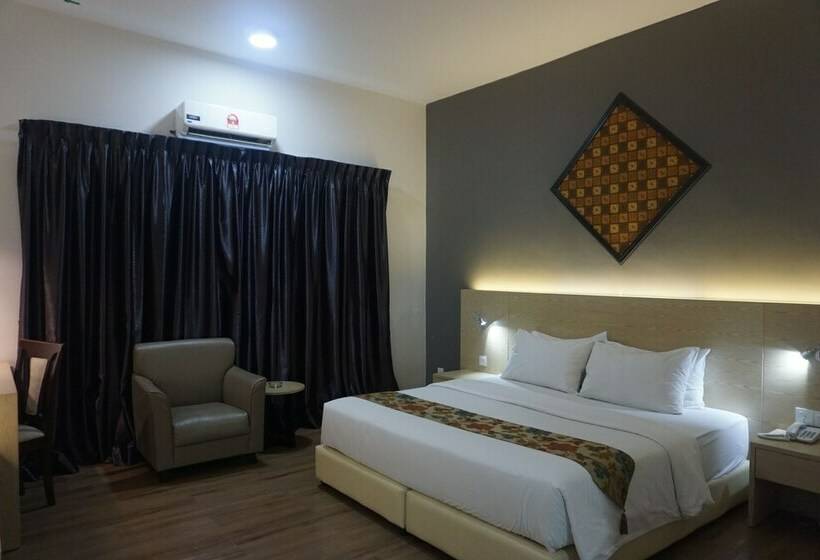 Номер Deluxe, Summit Signature Hotel Batu Pahat