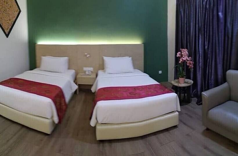 Номер Deluxe, Summit Signature Hotel Batu Pahat