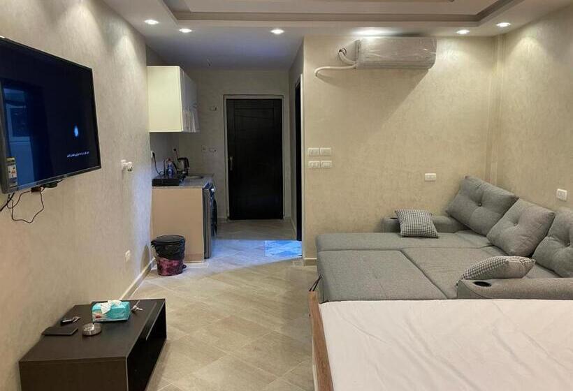 استودیو استاندارد با چشم‌انداز استخر, Aqua View Village On The North Coast