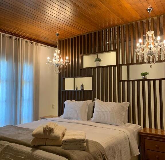 스탠다드 자쿠지 룸, Alto Do Capivari Boutique