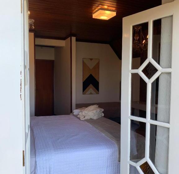 스탠다드 자쿠지 룸, Alto Do Capivari Boutique
