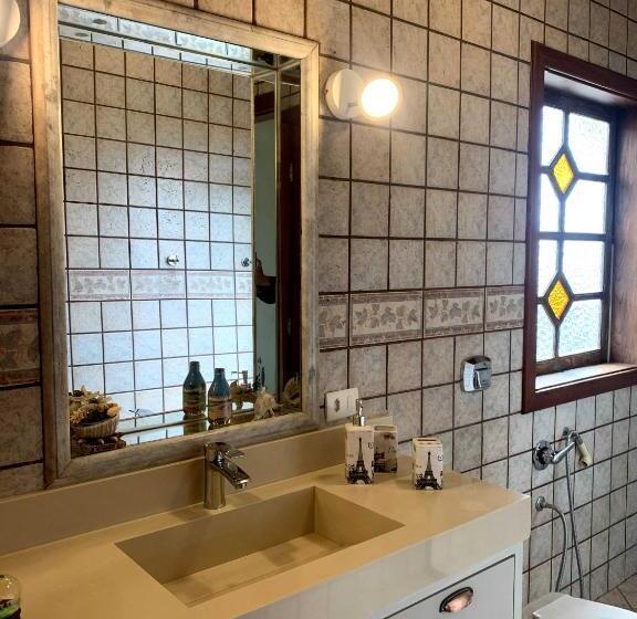 수피리어 트리플 룸, Alto Do Capivari Boutique