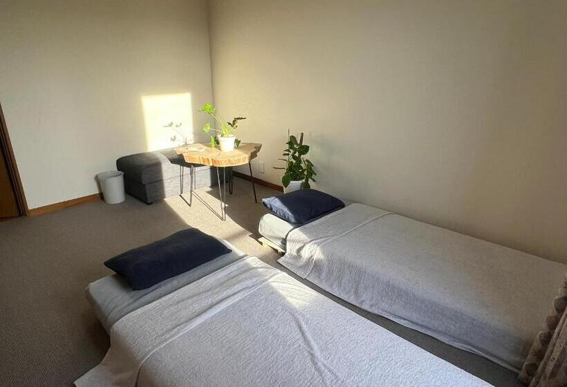 اتاق استاندارد با چشم‌انداز کوهستان, Rural Stay 592