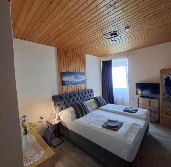 Номер Стандарт, Gasthof International