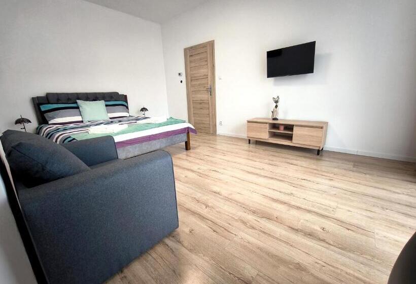 Номер Стандарт, Apartmány Karpatia S Privátnym Parkovaním