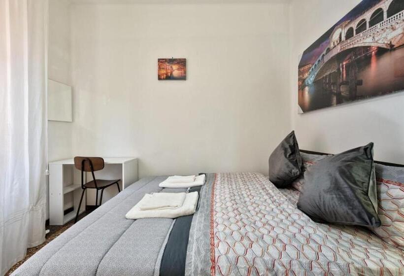 اتاق استاندارد, City Living Guest House Venice