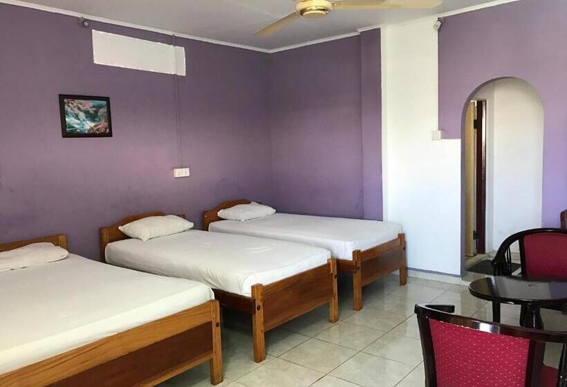 Четырехместный Номер Стандарт, Gnaanams Hotel And Restaurant