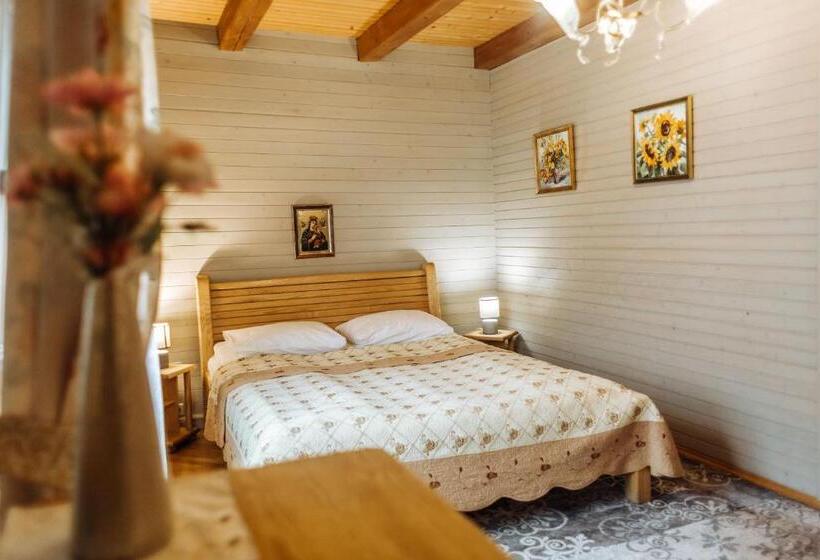 سوییت جونیور, Velyka Vedmedytsya