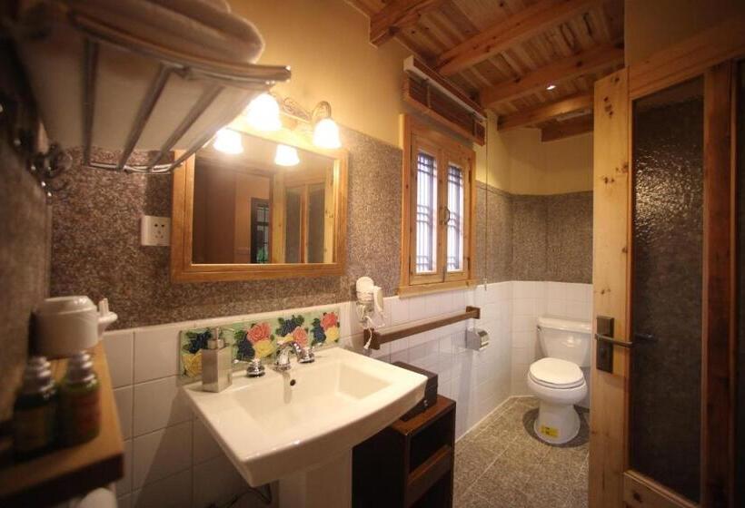 Стандартный Номер Кровать Кинг, Imperial Guard Boutique Hotel御前侍卫艺术精品酒店