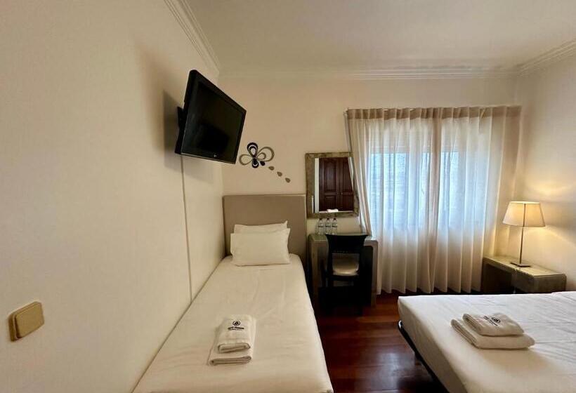 اتاق استاندارد سه نفره, Best Houses Portugal Residence I