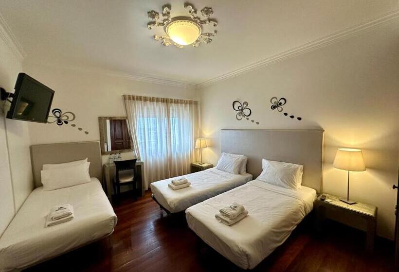 اتاق استاندارد سه نفره, Best Houses Portugal Residence I