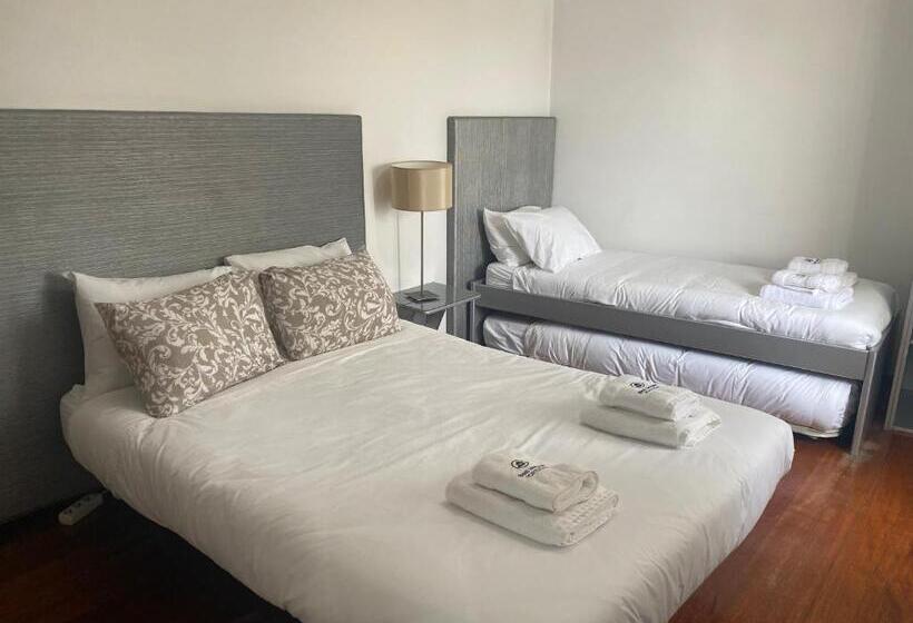 اتاق استاندارد چهار تخته, Best Houses Portugal Residence I