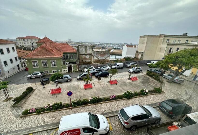اتاق استاندارد چهار تخته, Best Houses Portugal Residence I