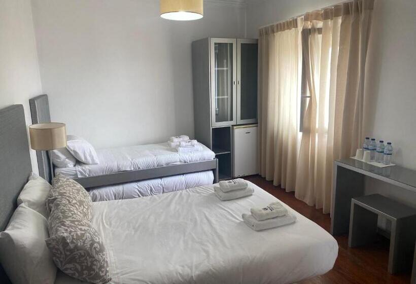 اتاق استاندارد چهار تخته, Best Houses Portugal Residence I