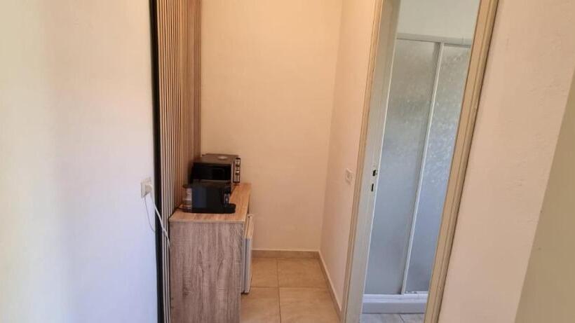 Стандартный Номер Кровать Кинг, Villa Red Melons