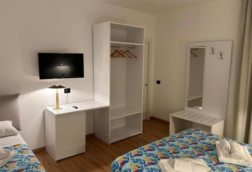 Четырехместный Номер Стандарт, Borgomara Bed And Breakfast