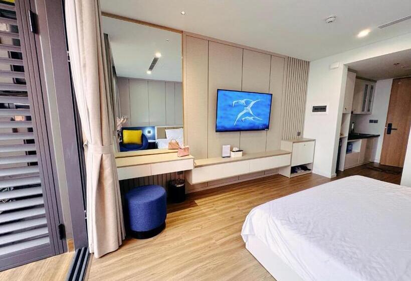 استودیوی استاندارد, Flamingo Hải Tiến, Ibza 816a