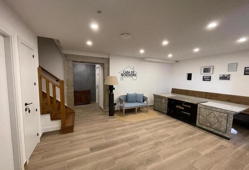 Номер Стандарт, Casa Do Quexeiro