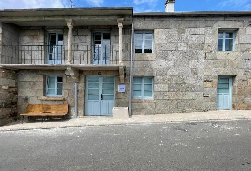 Номер Стандарт Индивидуальный, Casa Do Quexeiro