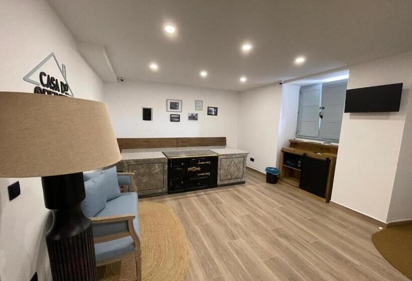 Номер Стандарт с Балконом, Casa Do Quexeiro