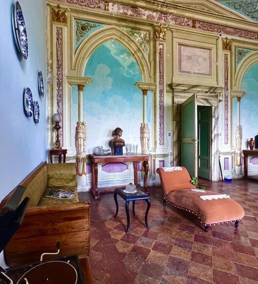 ویلای 1 خوابه با چشم‌انداز باغ, B&b Villa Mastrangelo
