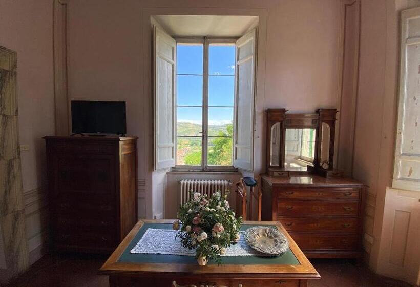 ویلای 1 خوابه با چشم‌انداز باغ, B&b Villa Mastrangelo
