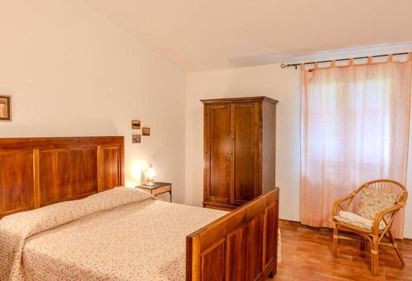 Апартаменты 1 Спальня, Agriturismo Il Cipresso