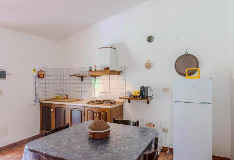 Апартаменты 1 Спальня, Agriturismo Il Cipresso