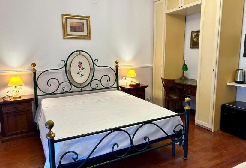 Номер Стандарт с Балконом, Ivy S House B&b