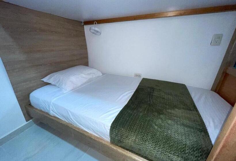 공동 객실, Casa Lupe Hostal