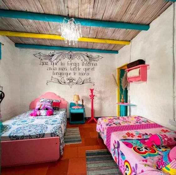 标准间, Biohabitat Entre Montañas