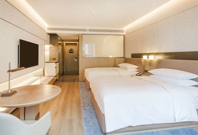 اتاق کلاب, Luoyang Marriott