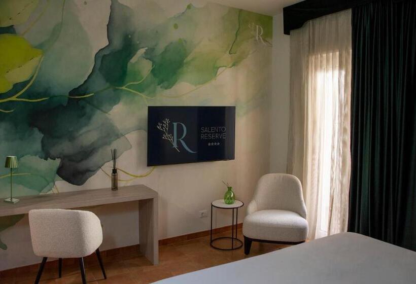 Номер Deluxe, Reserve Salento