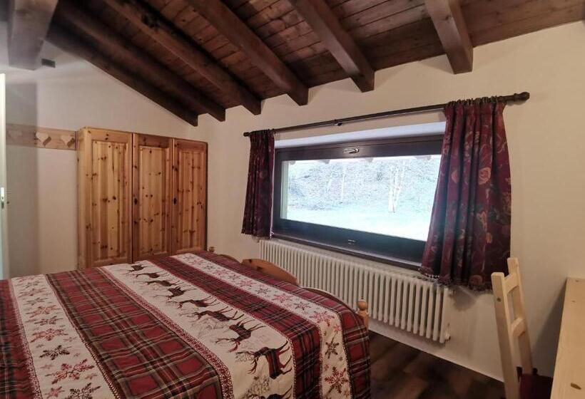 Номер Стандарт Вид на Горы, B&b La Brombela