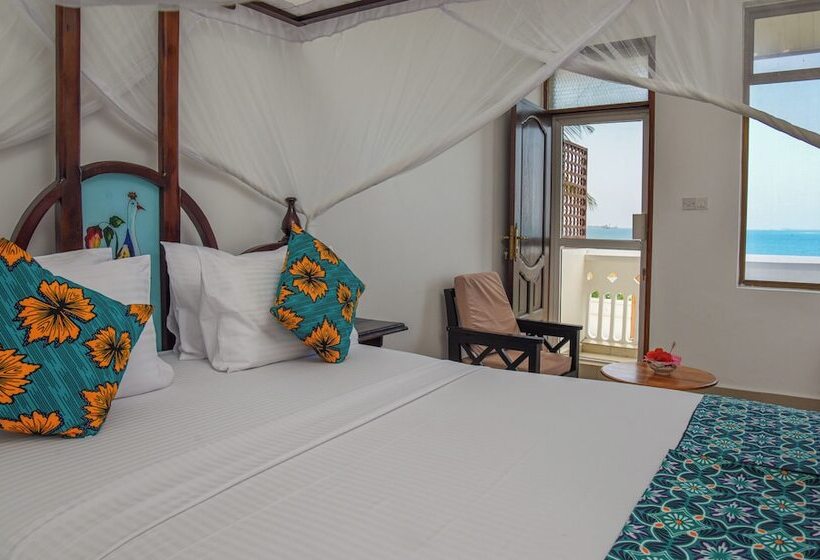 디럭스 테라스 룸 바다 전망, Zanzibar View