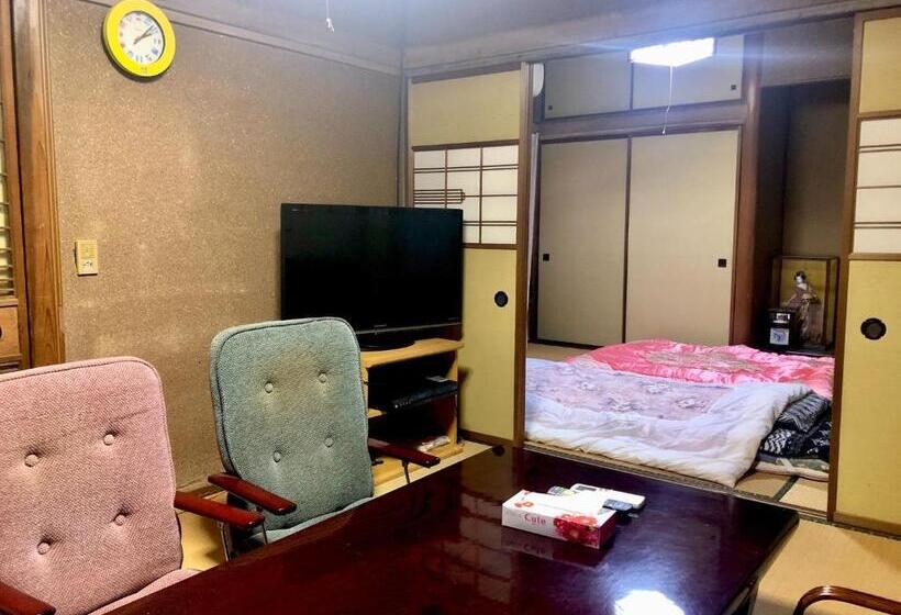 Дом 1 Спальня, Toyama City Tatami Japanese Style Rooms   Vacation Stay 16905