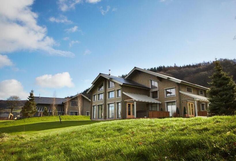 Дом 4 Спальни, Hunter Lodges By Celtic Manor