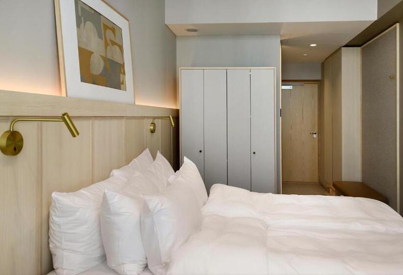 장애인을 위한 스탠다드 룸, Solo Sokos Hotel Pier 4