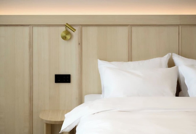 장애인을 위한 스탠다드 룸, Solo Sokos Hotel Pier 4