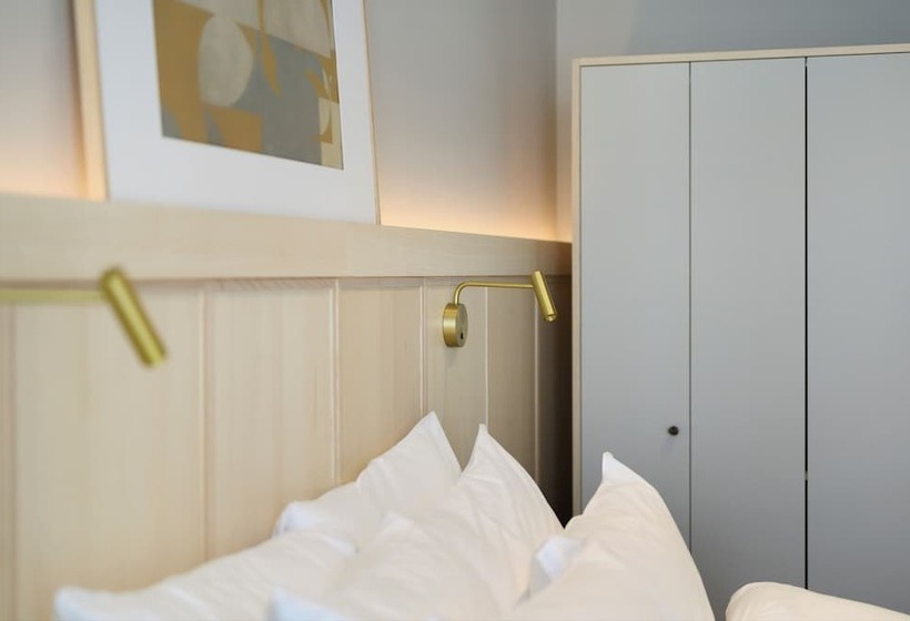 스탠다드 룸, Solo Sokos Hotel Pier 4