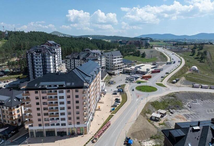 آپارتمان 1 خوابه با تراس, Vip Bogić Apartmani   Recepcija