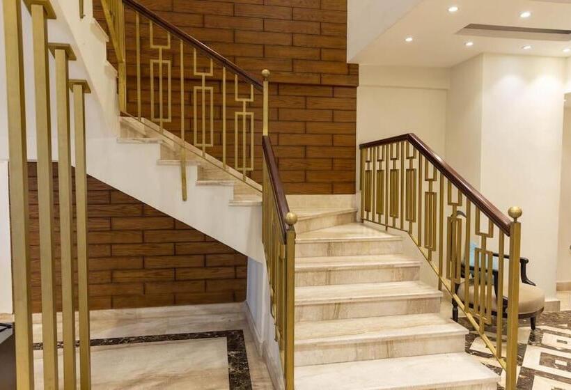 آپارتمان دوبلکس 1 خوابه, Elegance Tower