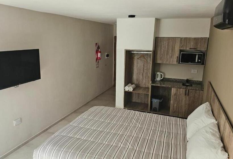 标准间, La Quinta Suites